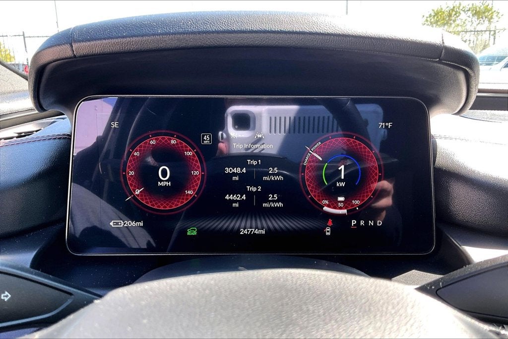2024 Acura ZDX Base w/A-Spec Pkg