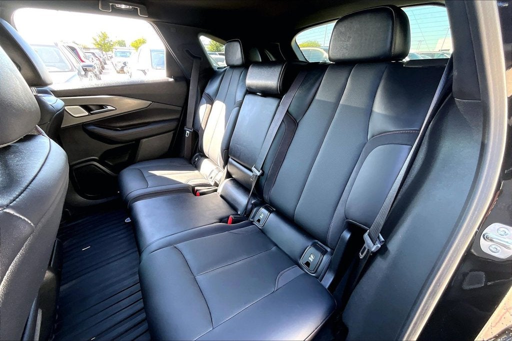 2024 Acura ZDX Base w/A-Spec Pkg