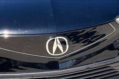 2024 Acura ZDX Base w/A-Spec Pkg
