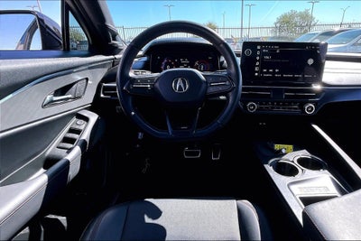 2024 Acura ZDX Base w/A-Spec Pkg