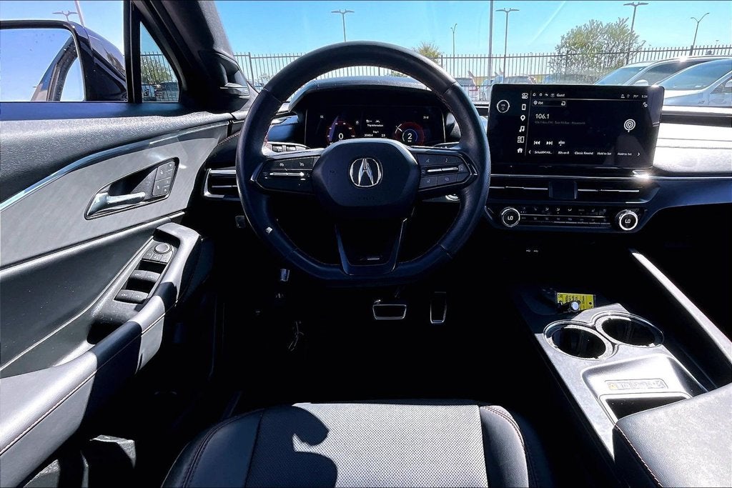 2024 Acura ZDX Base w/A-Spec Pkg