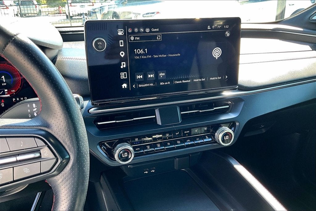 2024 Acura ZDX Base w/A-Spec Pkg