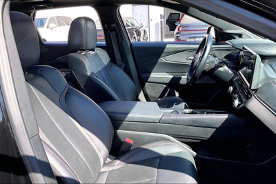2024 Acura ZDX Base w/A-Spec Pkg