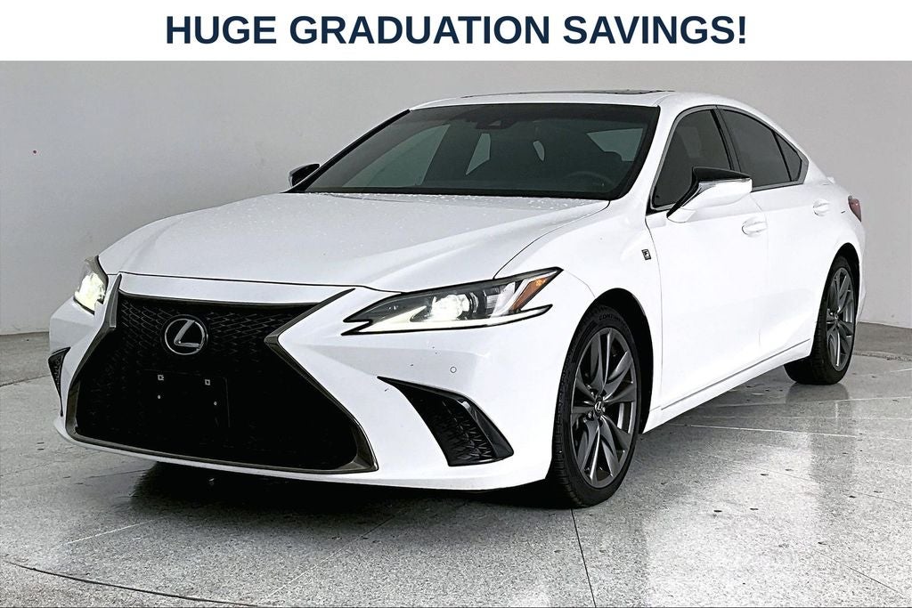 2019 Lexus ES 350 F Sport