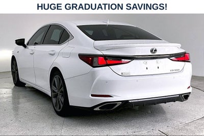 2019 Lexus ES 350 F Sport