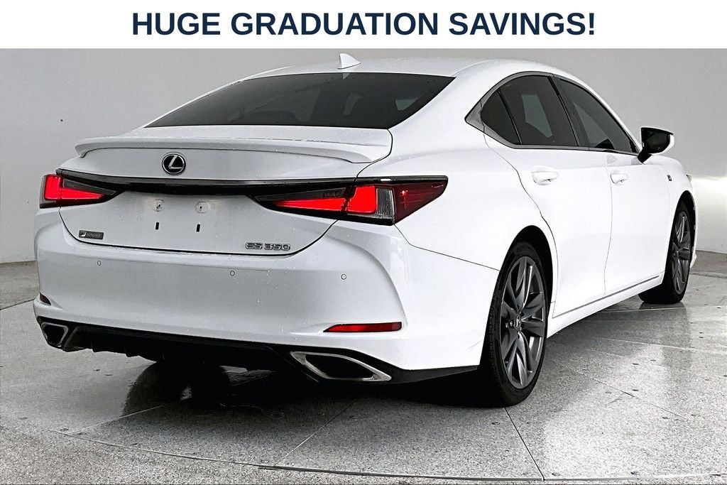 2019 Lexus ES 350 F Sport