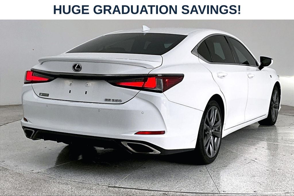2019 Lexus ES 350 F Sport
