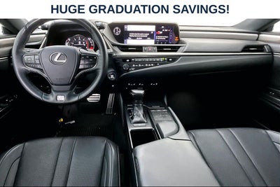 2019 Lexus ES 350 F Sport