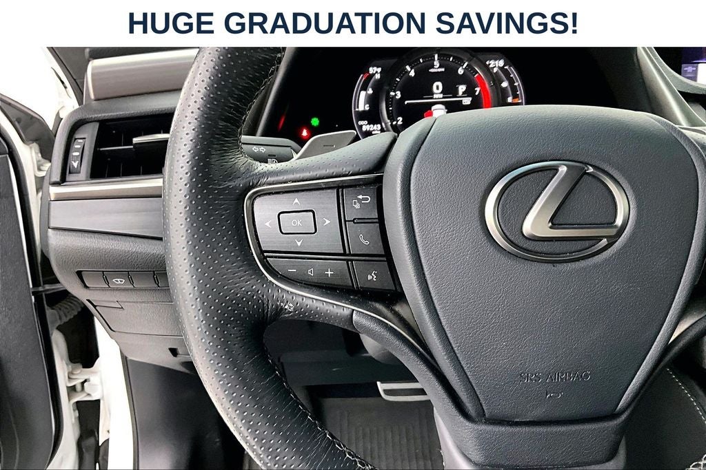 2019 Lexus ES 350 F Sport