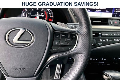 2019 Lexus ES 350 F Sport