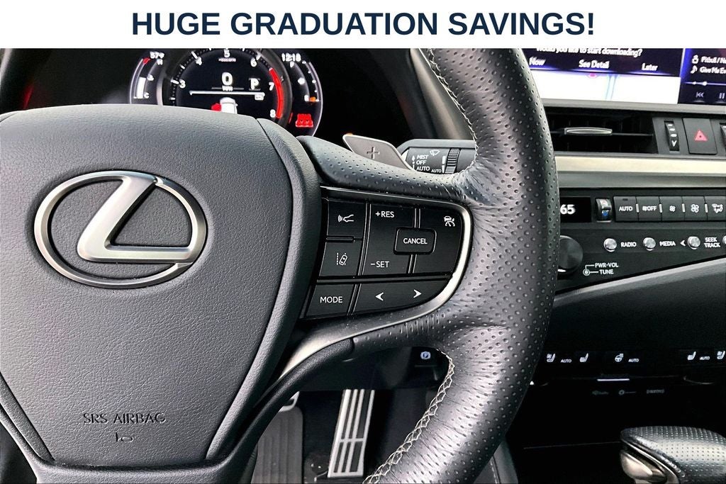 2019 Lexus ES 350 F Sport