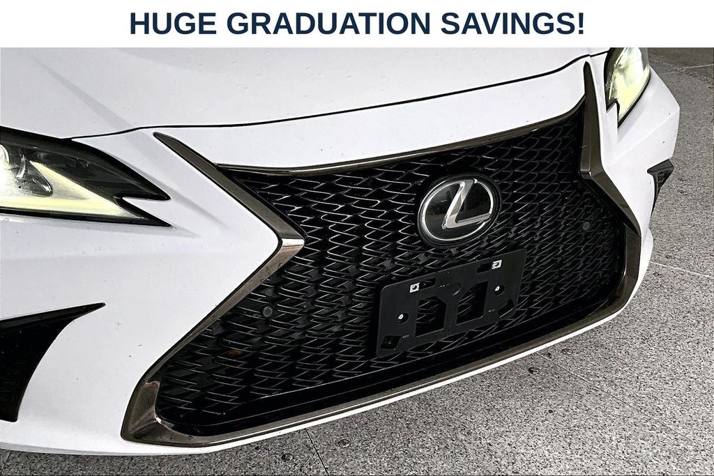 2019 Lexus ES 350 F Sport