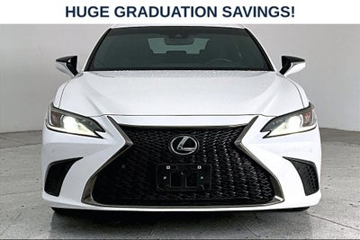 2019 Lexus ES 350 F Sport