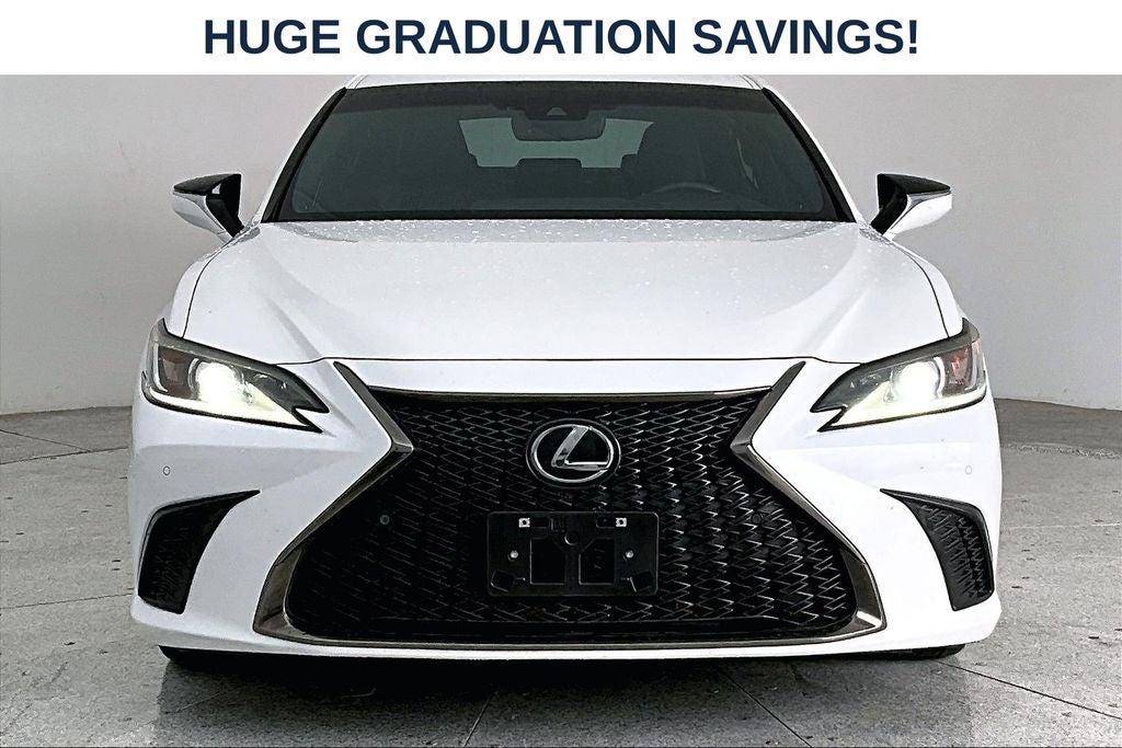 2019 Lexus ES 350 F Sport