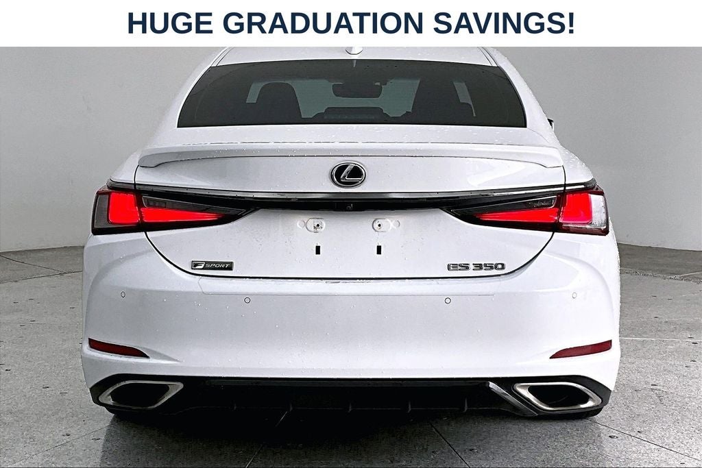 2019 Lexus ES 350 F Sport