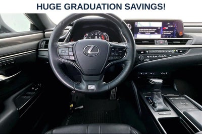 2019 Lexus ES 350 F Sport