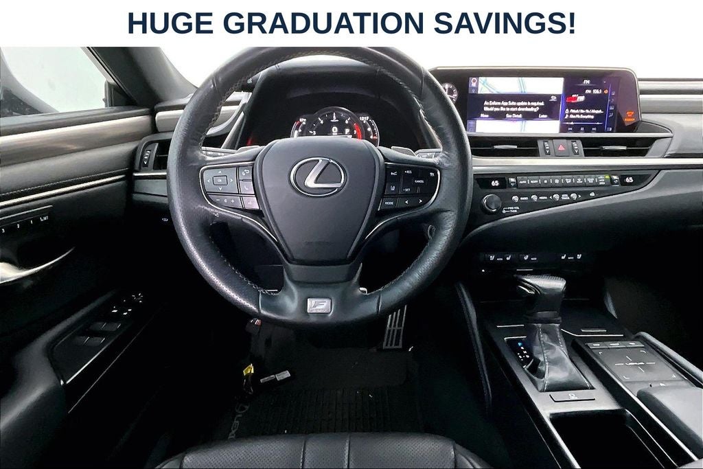 2019 Lexus ES 350 F Sport