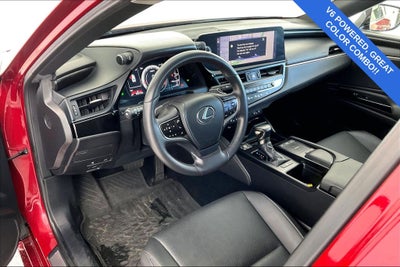 2022 Lexus ES 350