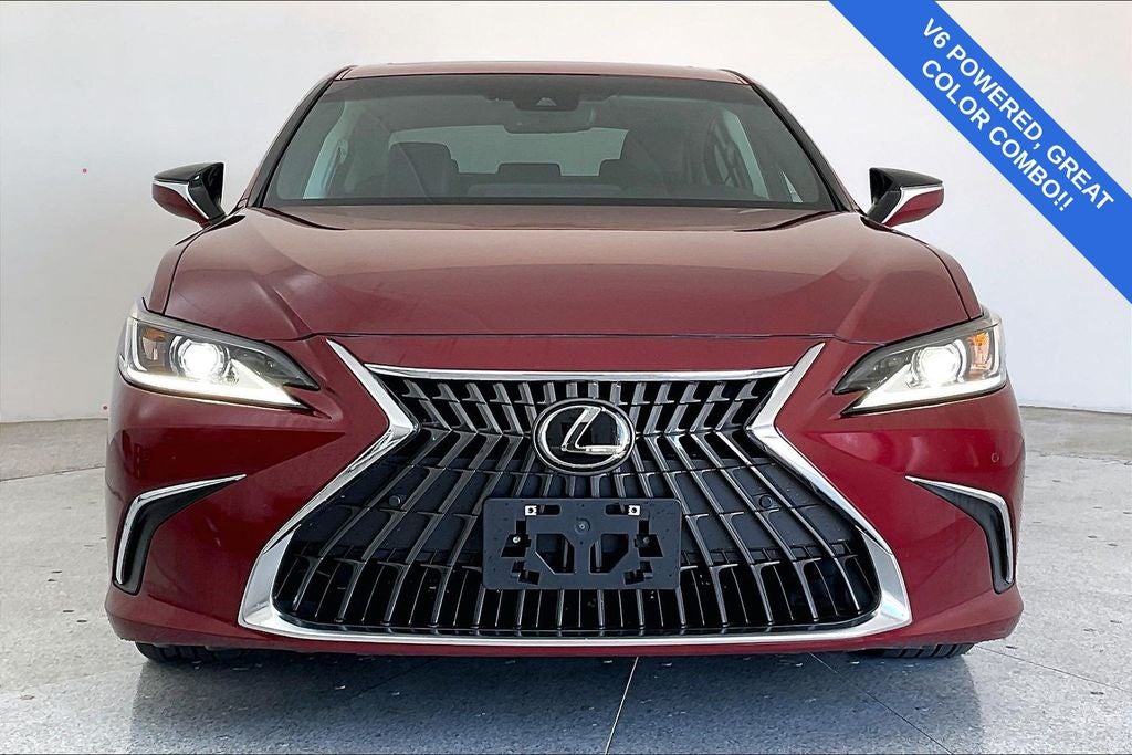 2022 Lexus ES 350