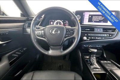 2022 Lexus ES 350