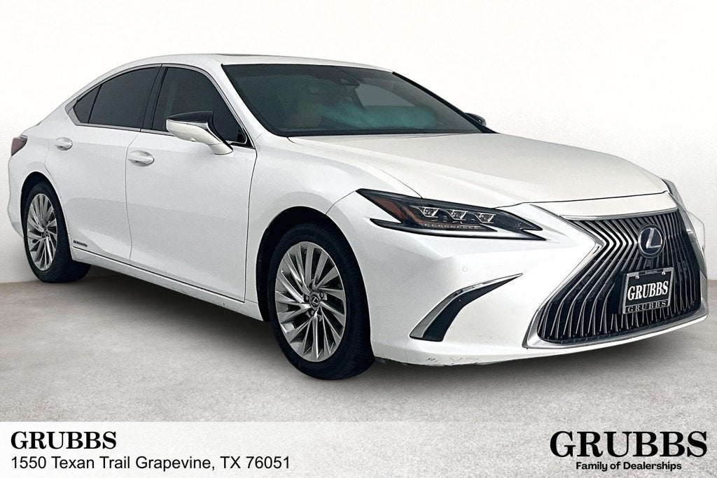 2020 Lexus ES Hybrid
