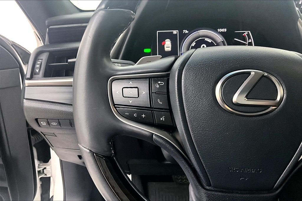 2020 Lexus ES 300h Ultra Luxury