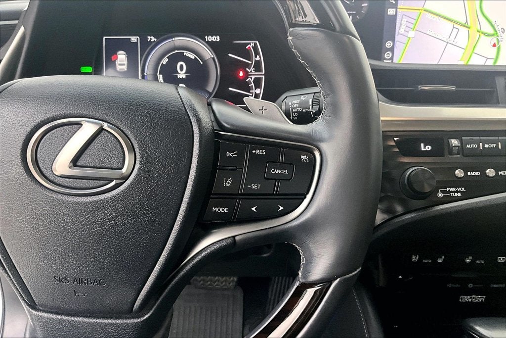 2020 Lexus ES 300h Ultra Luxury