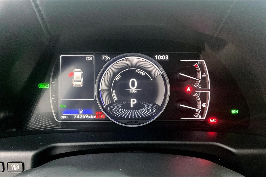 2020 Lexus ES 300h Ultra Luxury