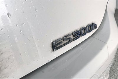 2020 Lexus ES 300h Ultra Luxury