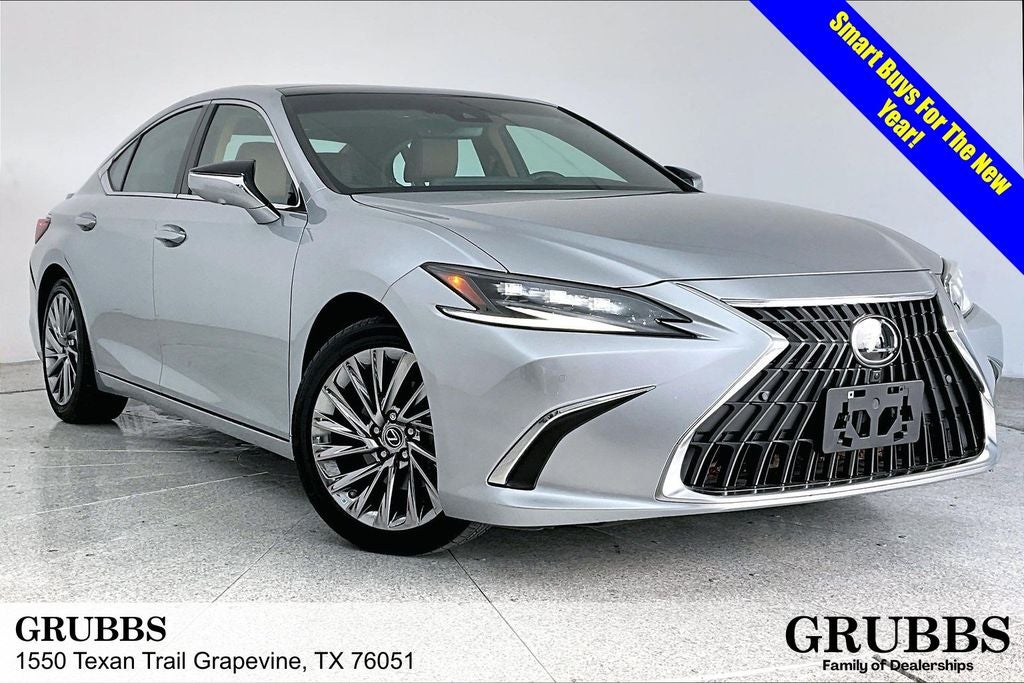 2024 Lexus ES 350 Ultra Luxury