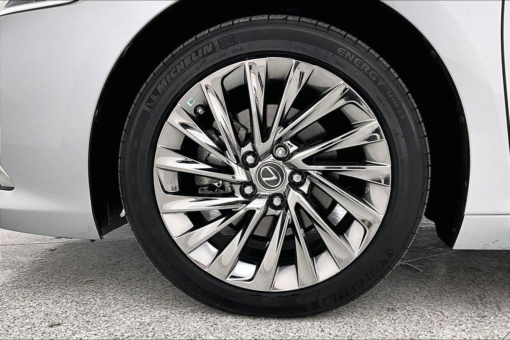 2024 Lexus ES 350 Ultra Luxury