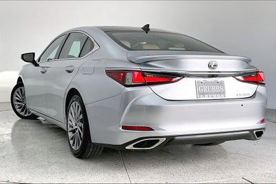 2024 Lexus ES 350 Ultra Luxury