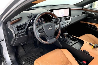 2024 Lexus ES 350 Ultra Luxury