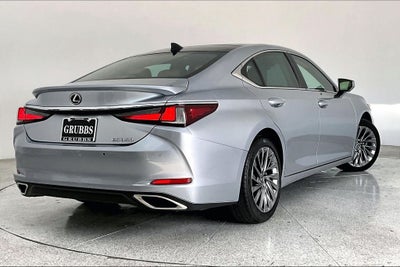 2024 Lexus ES 350 Ultra Luxury