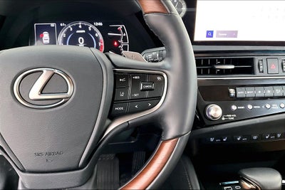 2024 Lexus ES 350 Ultra Luxury