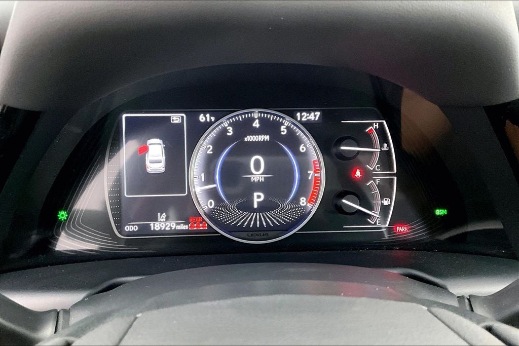 2024 Lexus ES 350 Ultra Luxury