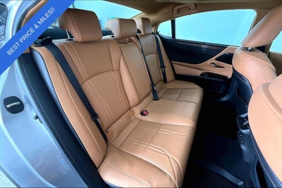 2024 Lexus ES 350 Ultra Luxury