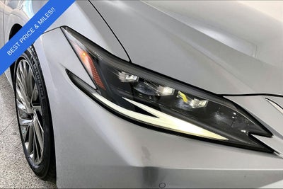 2024 Lexus ES 350 Ultra Luxury