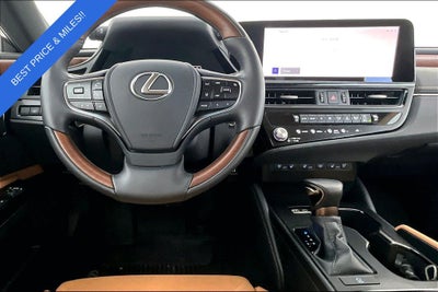 2024 Lexus ES 350 Ultra Luxury