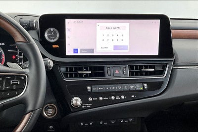 2024 Lexus ES 350 Ultra Luxury