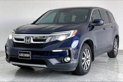 2021 Honda Pilot EX