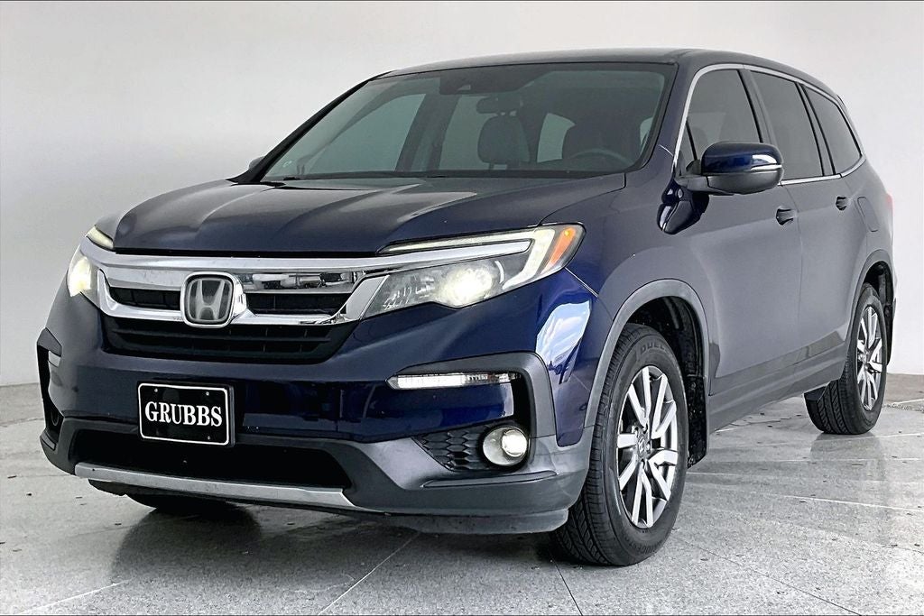 2021 Honda Pilot EX