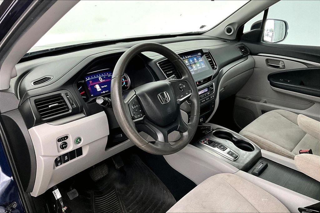 2021 Honda Pilot EX