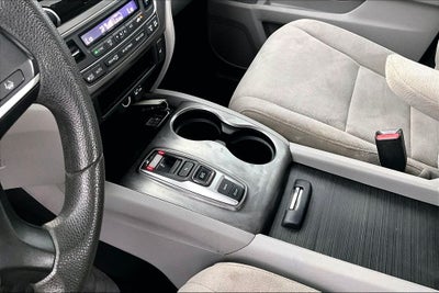 2021 Honda Pilot EX
