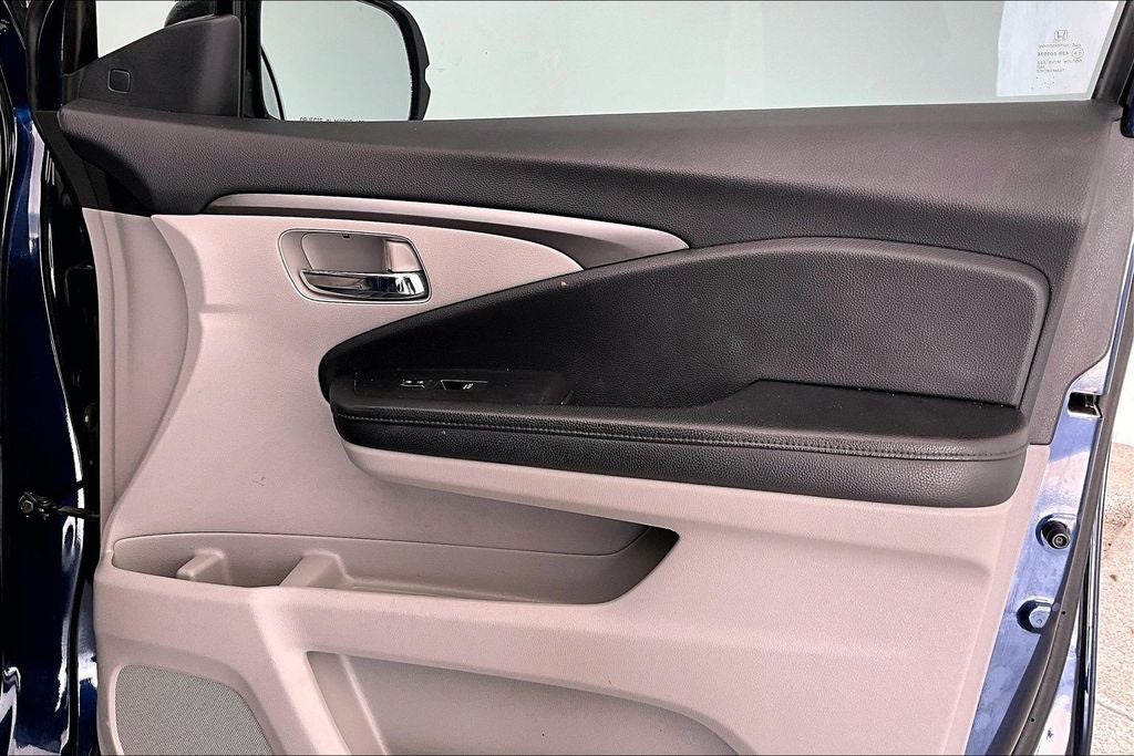 2021 Honda Pilot EX