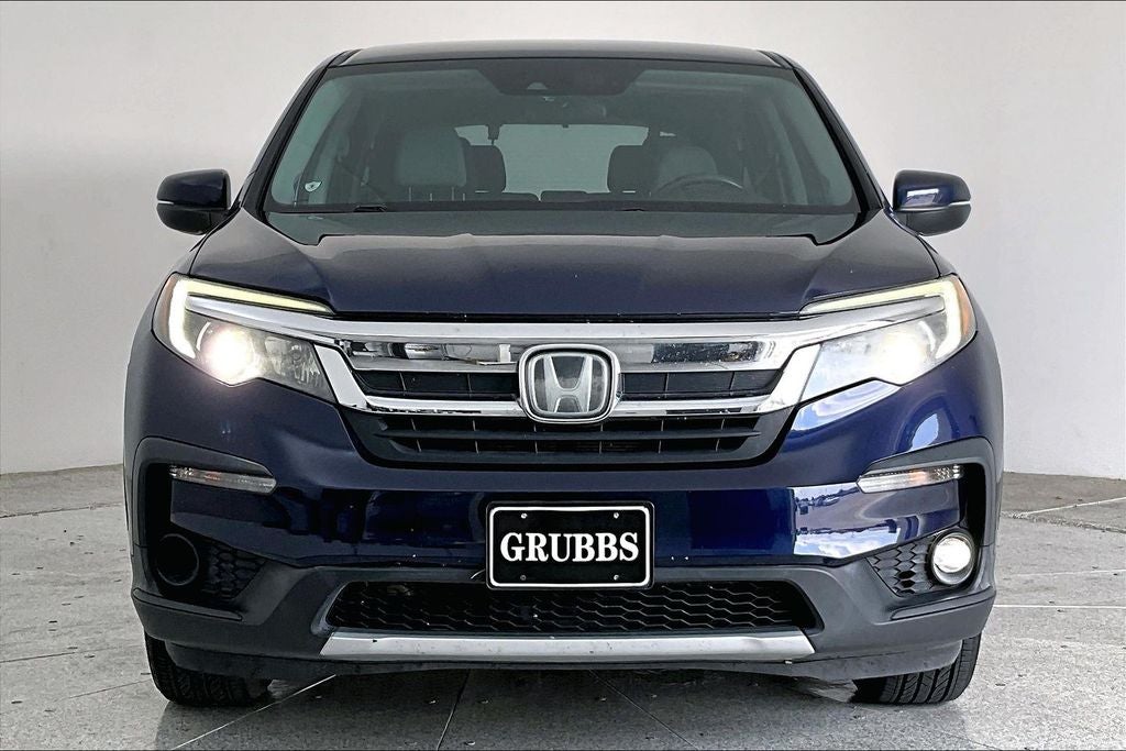 2021 Honda Pilot EX