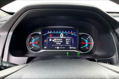 2021 Honda Pilot EX