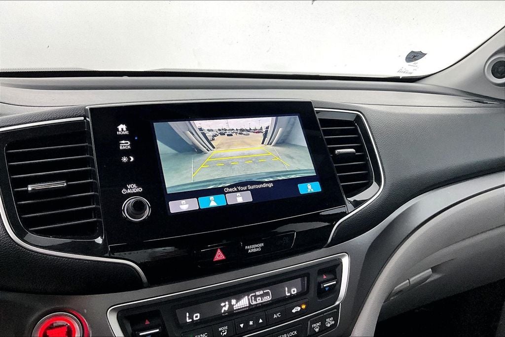 2021 Honda Pilot EX