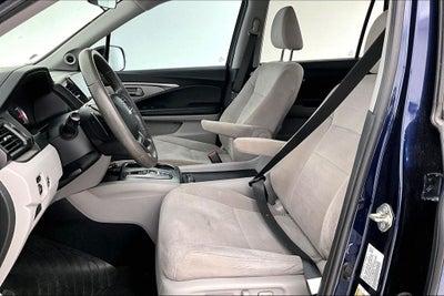 2021 Honda Pilot EX