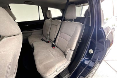 2021 Honda Pilot EX